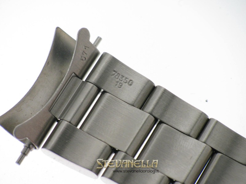 Bracciale Rolex Oyster Daytona 6263 6265 ref. 78350 finali 571 clasp code L8